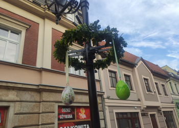 Dekoracje Wielkanocne